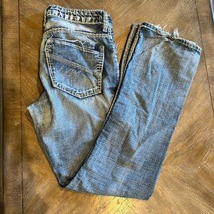 Men’s Buffalo jeans